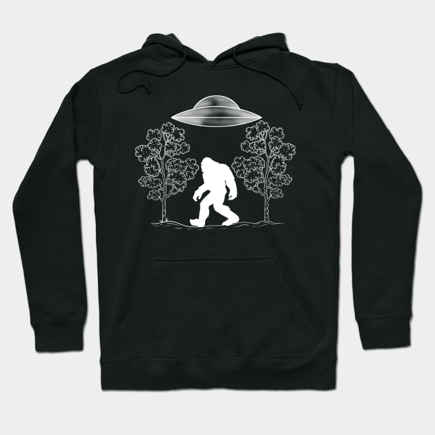 Fun in the outdoors Hoodie by Tattoos By Pigpen 